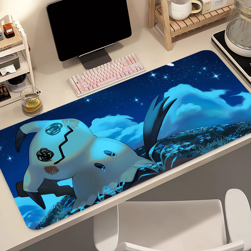 Anime Mouse Pad Pokemon Mimiky - Gaming Keyboard Higround 리뷰 및 가격