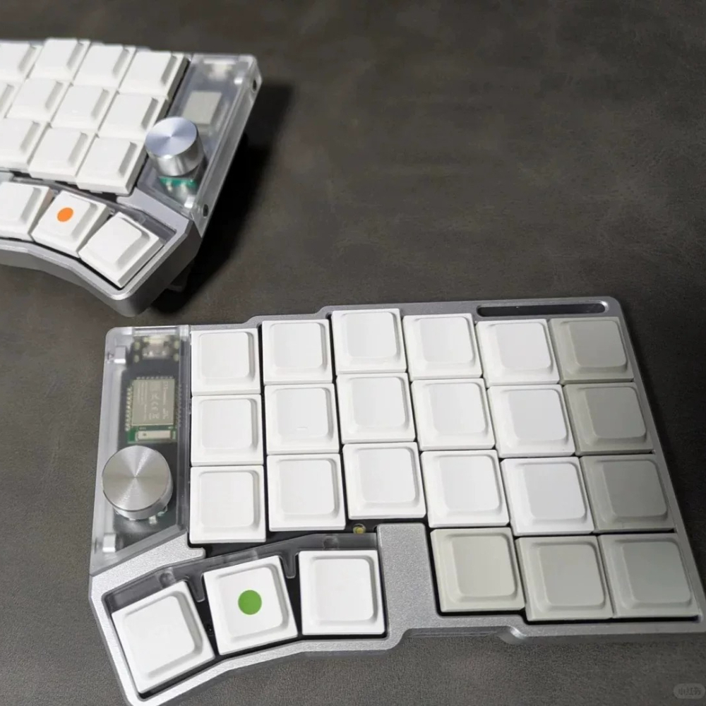 LAK Low Profile Keycaps Set Co - Keyboard Gaming Black 리뷰 및 가격