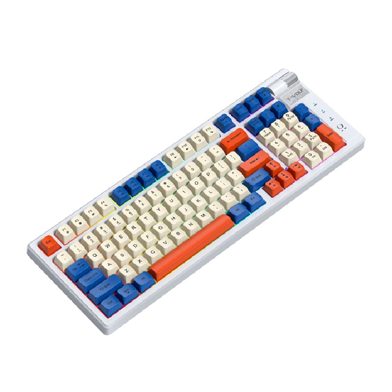 Retro Mechanical Keyboard Tri- - Gaming Keyboard Not Typing 리뷰 및 가격