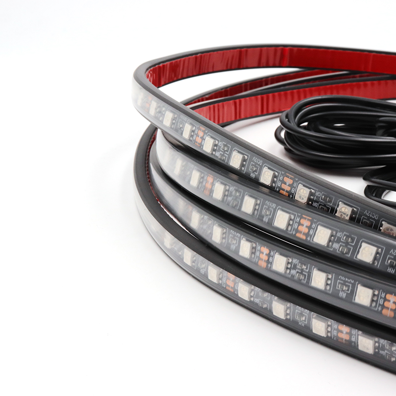 Niscarda 4PCS 12V IP65 App Con - Rgb Underglow Strip 리뷰 및 가격