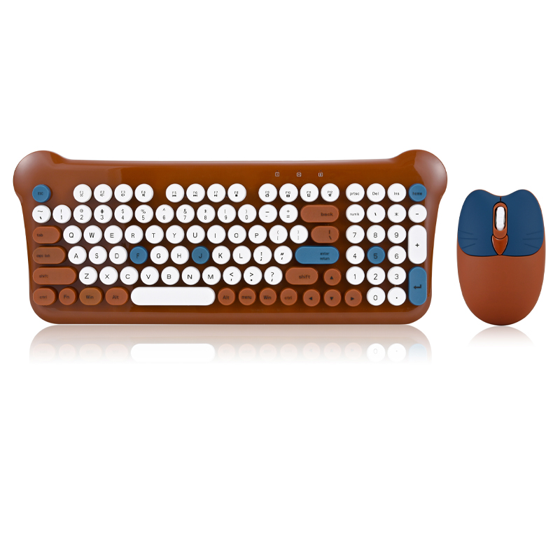 2.4G Wireless Keyboard Mouse C - Gaming Keyboard And Mouse Set 리뷰 및 가격