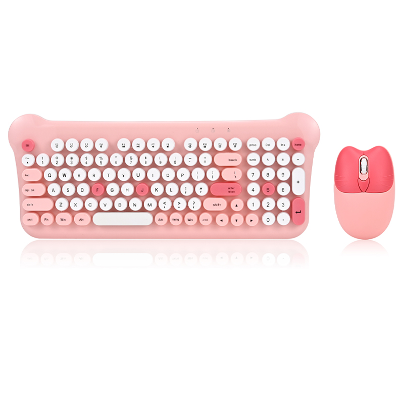 2.4G Wireless Keyboard Mouse C - Gaming Keyboard And Mouse Set 리뷰 및 가격
