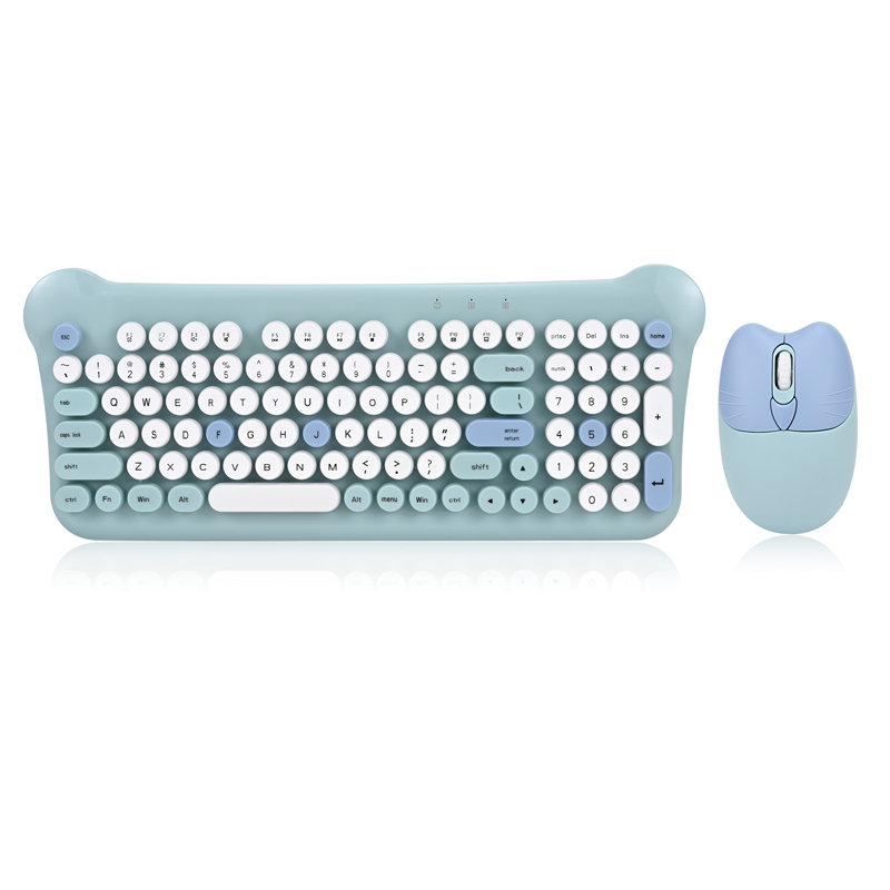 2.4G Wireless Keyboard Mouse C - Gaming Keyboard And Mouse Set 리뷰 및 가격