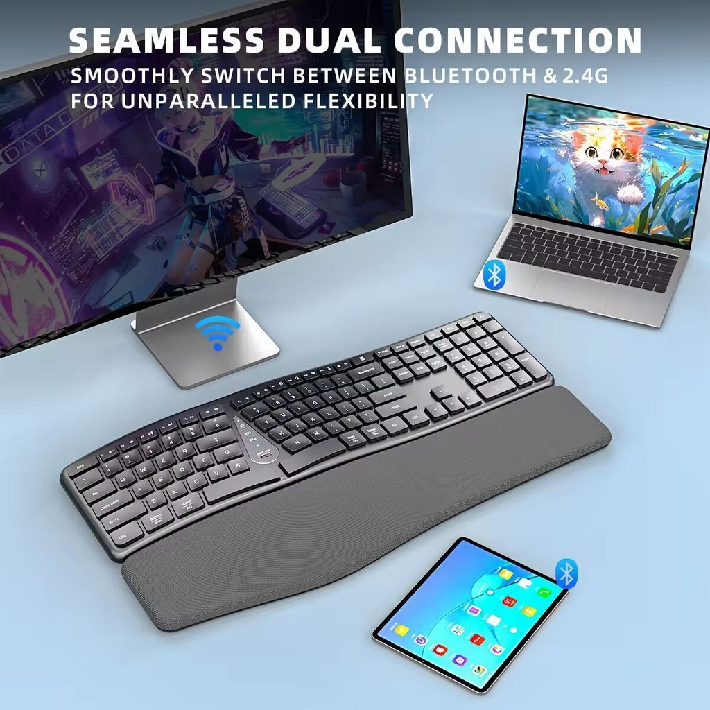 2.4G Wireless Keyboard Mouse C - Gaming Keyboard And Mouse Set 리뷰 및 가격