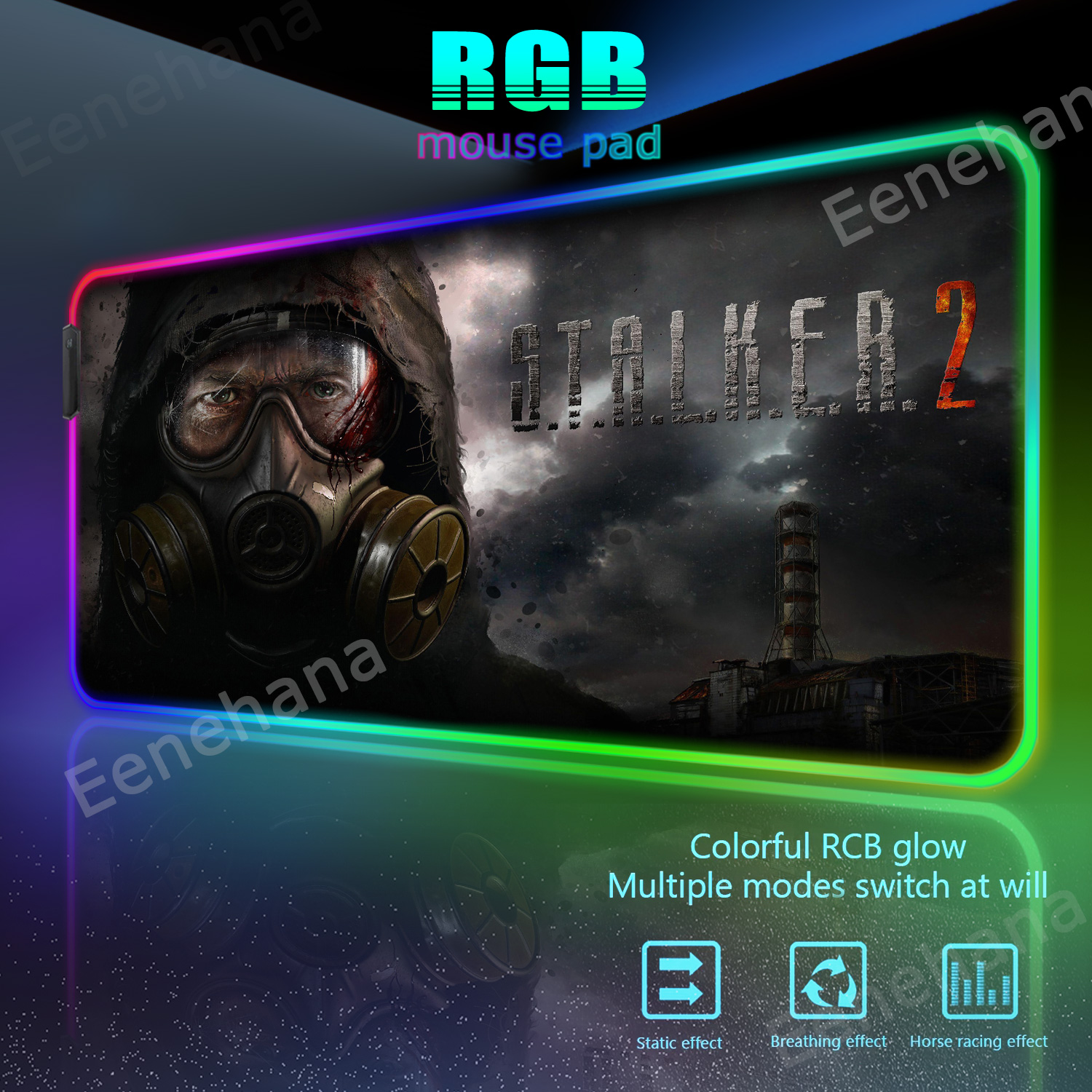 RGB Stalker 2 Large Gaming Mou - Gaming Keyboard Corsair 리뷰 및 가격