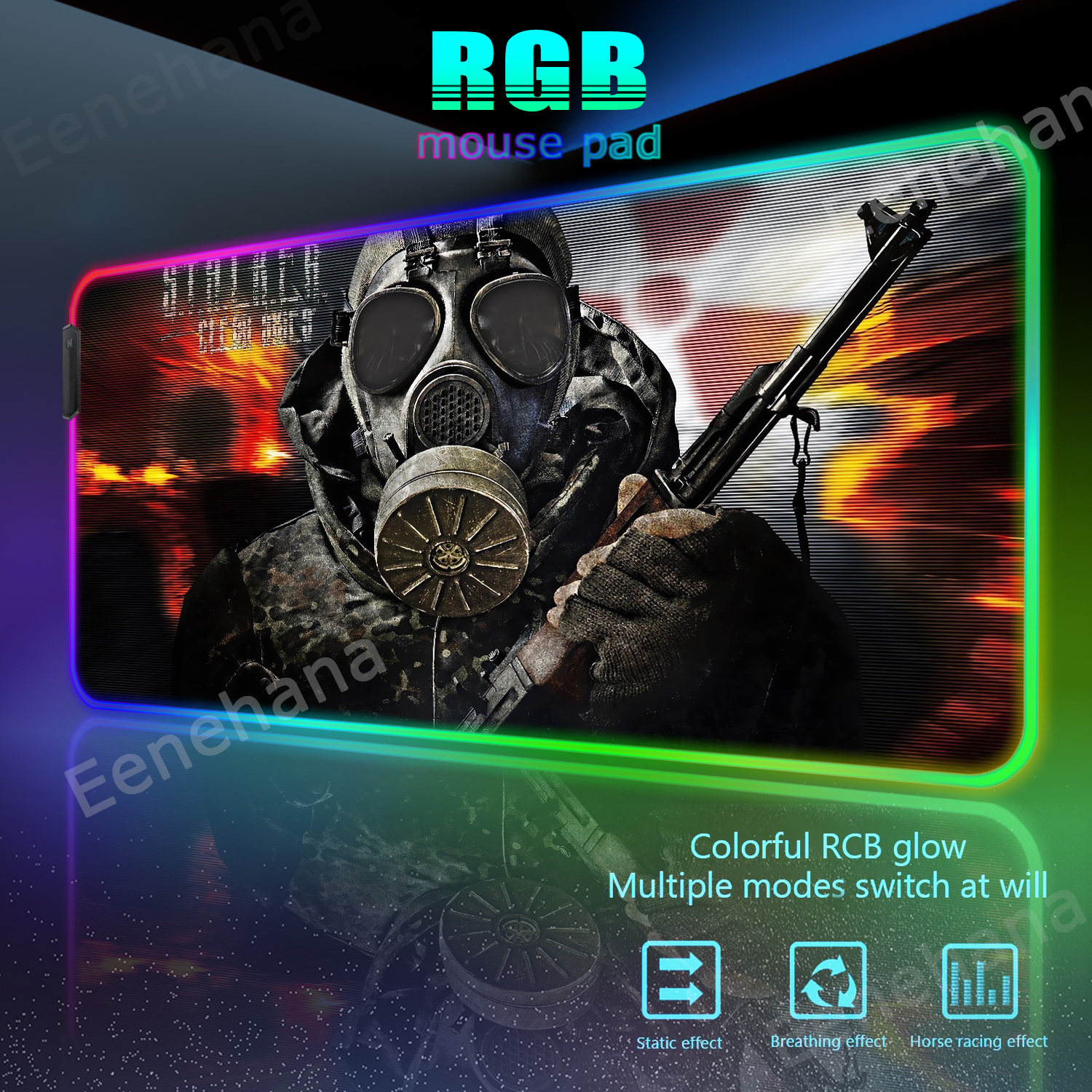 RGB Stalker 2 Large Gaming Mou - Gaming Keyboard Corsair 리뷰 및 가격