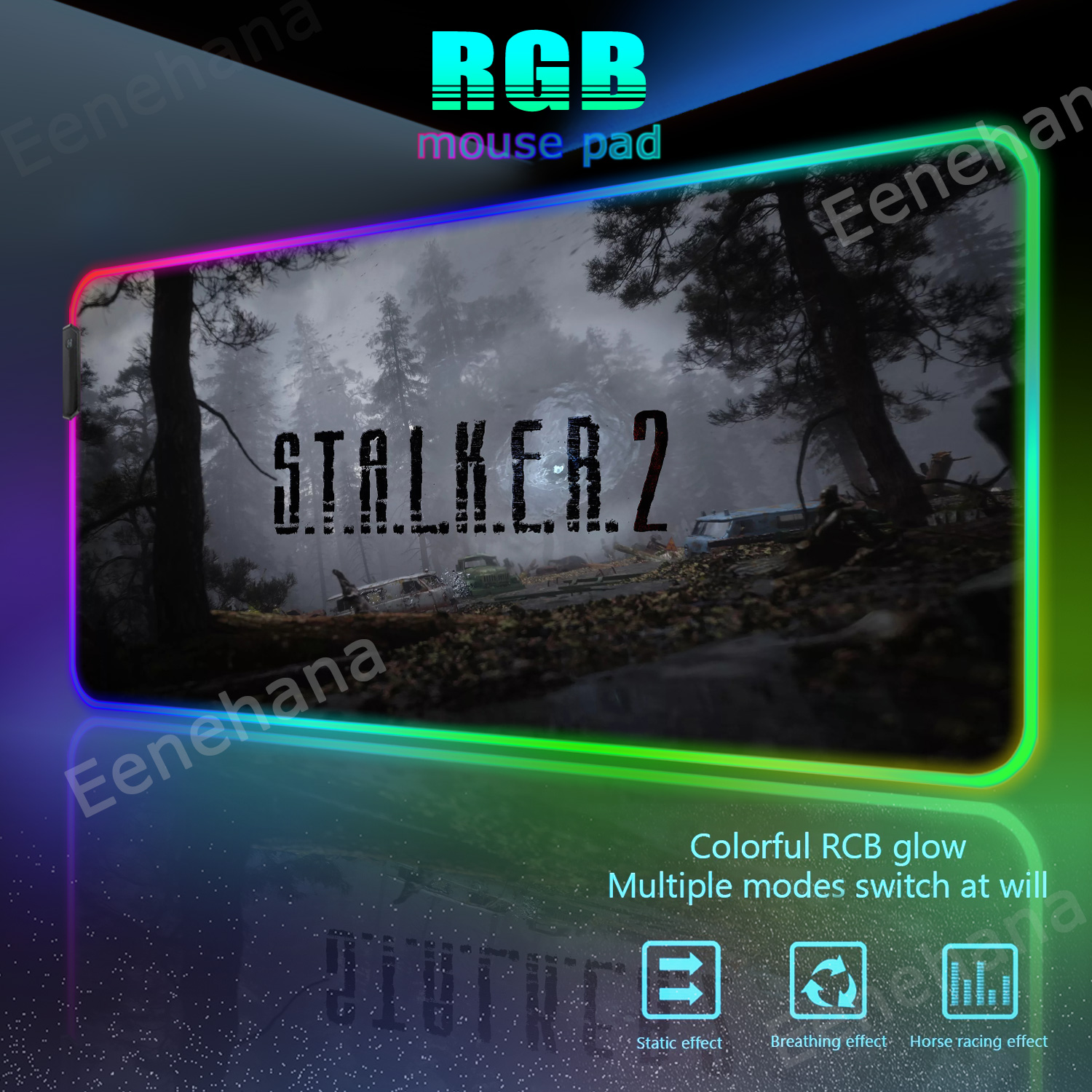 RGB Stalker 2 Large Gaming Mou - Gaming Keyboard Corsair 리뷰 및 가격