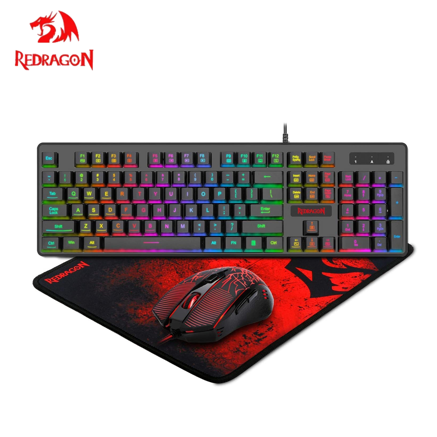 Redragon S107 Gaming Keyboard  - Gaming Keyboard Mouse Combo 리뷰 및 가격