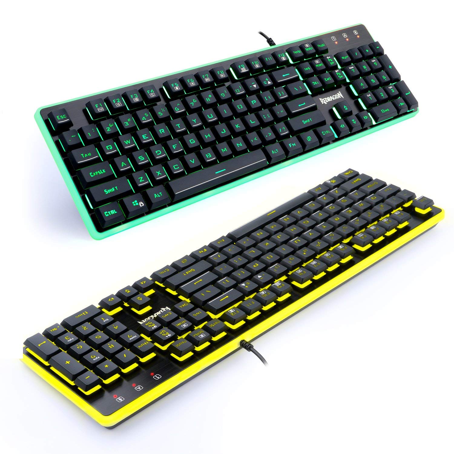 Redragon S107 Gaming Keyboard  - Gaming Keyboard Mouse Combo 리뷰 및 가격